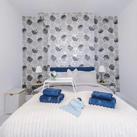 Hébergement de vacances Free Parking, Games Room, Sleeps 7, Manchester