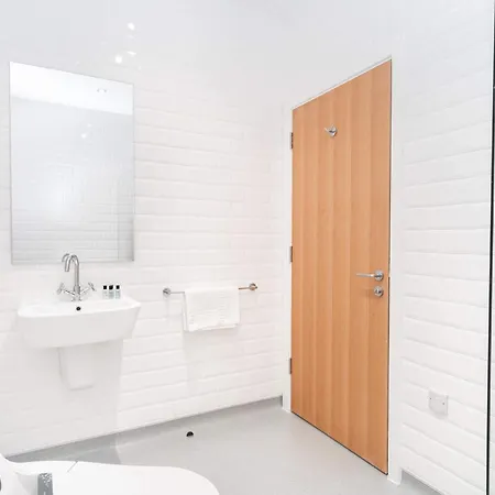 Apartment Fabulous 2bed Close To Etihad