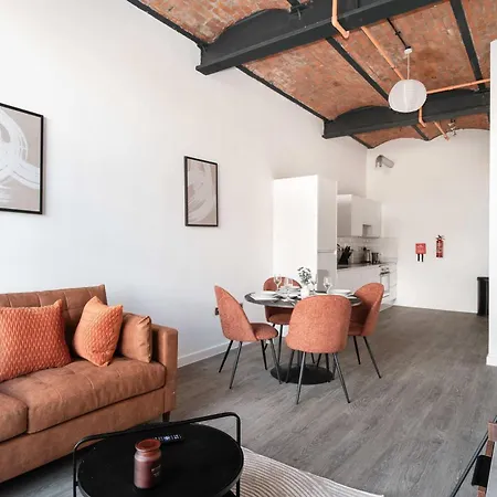 Apartment Fabulous 2bed Close To Etihad *