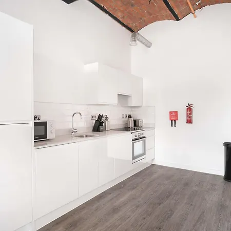 Apartment Fabulous 2bed Close To Etihad