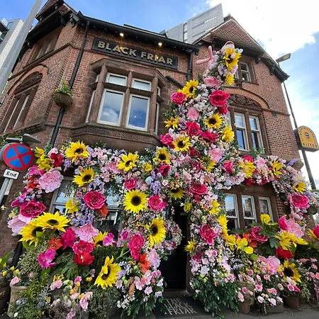 Apartamento Greater Centre - Blackfriars Mánchester