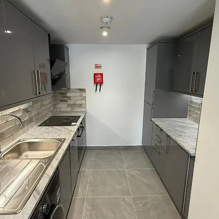The Ashcroft Free Parking 4* Manchester