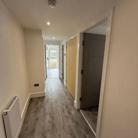 The Ashcroft Free Parking Apart Otel Manchester