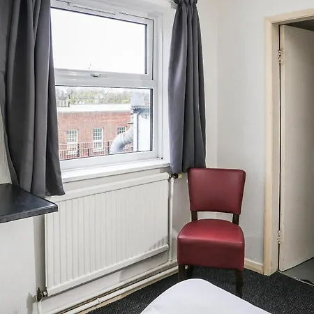 Ξενοδοχείο 346 Μάντσεστερ