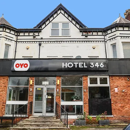 346 Szálloda Manchester