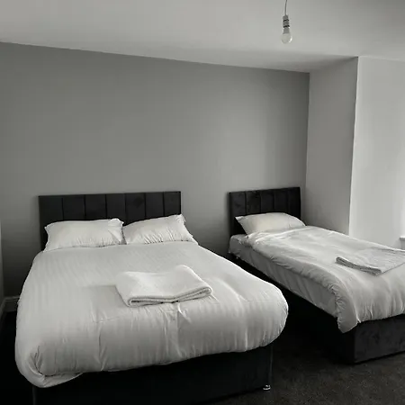Oyo Cheetham Hill 3* 曼彻斯特