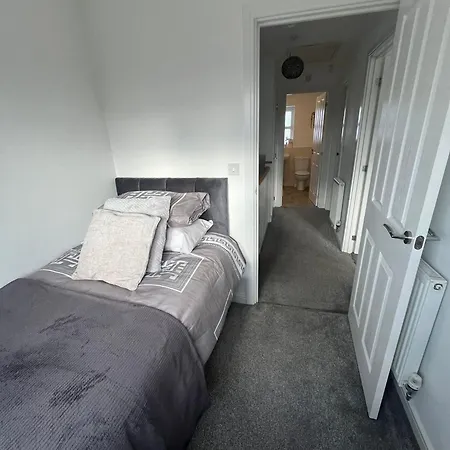 Casa de Férias Modern 3 Bed Semi-detached