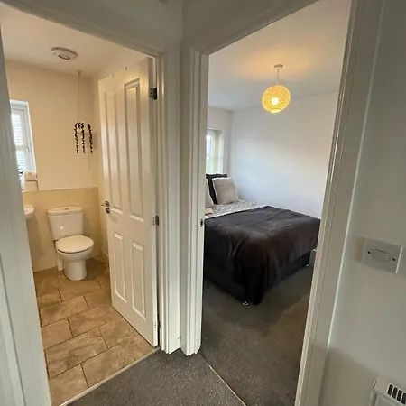 Feriehus Modern 3 Bed Semi-detached