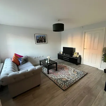 Casa de Férias Modern 3 Bed Semi-detached