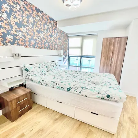 Apartment Centre Stylish One-bedroom Flat *