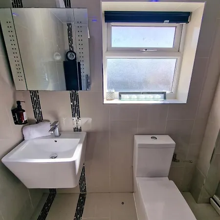 Stockport 6 Bed By Superhost Nyaraló