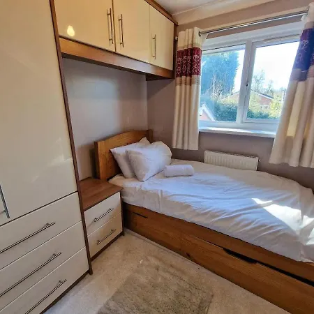 Stockport 6 Bed By Superhost Nyaraló