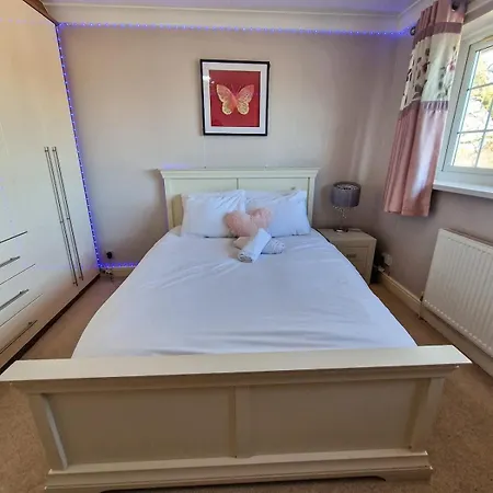 Nyaraló Stockport 6 Bed By Superhost Manchester