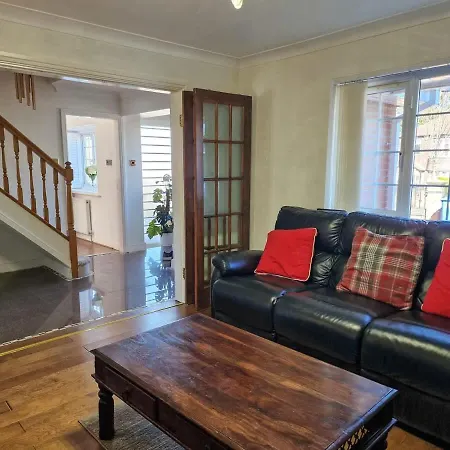 Holiday home Stockport 6 Bed By Superhost *