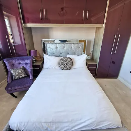 Stockport 6 Bed By Superhost Nyaraló