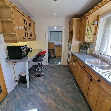 Nyaraló Stockport 6 Bed By Superhost Manchester
