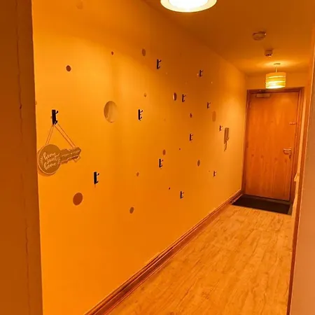 Spacious 2-bed Flat Next To Piccadilly Station