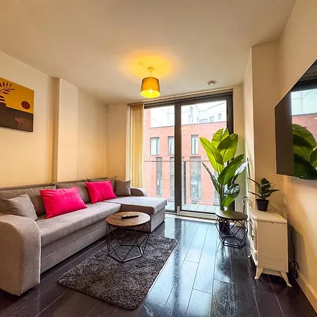 Apartament 2br - Centre - Balcony