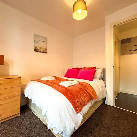 公寓 2br - Centre - Balcony *