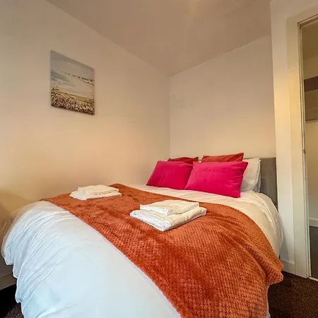 2br - Centre - Balcony * マンチェスター