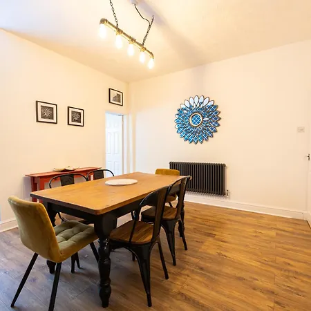Winslow House- Close To Coop Etihad & Free Parking * Manchester