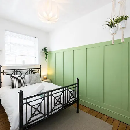 Winslow House- Close To Coop Etihad & Free Parking Manchester