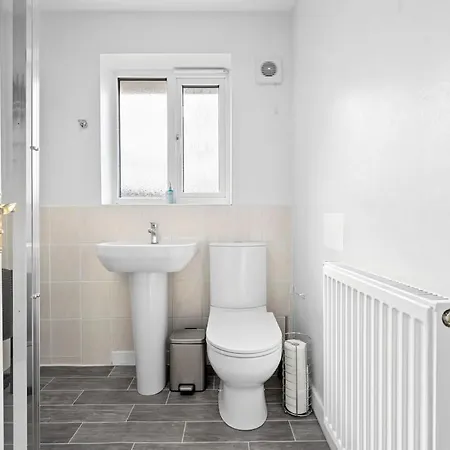 Hulme Hideaway Holiday home