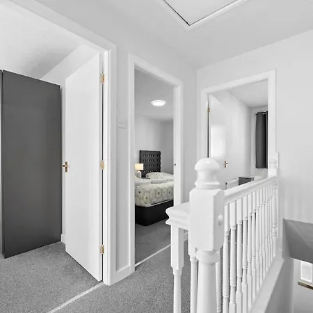 Hulme Hideaway Holiday home Manchester