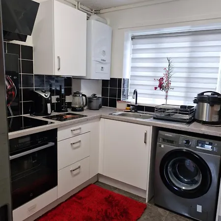 Stadium Cozy Homestay Manchester