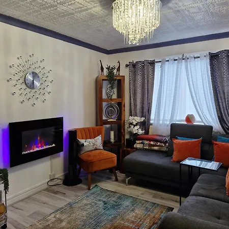 Stadium Cozy * Manchester