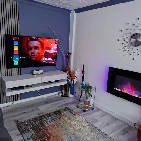 Stadium Cozy منزل للإقامة *