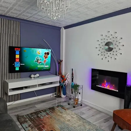 Stadium Cozy منزل للإقامة *