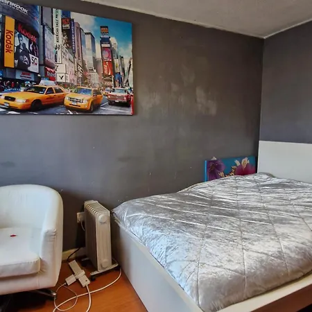 منزل للإقامة Stadium Cozy *