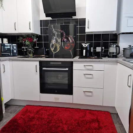 Stadium Cozy Homestay Manchester