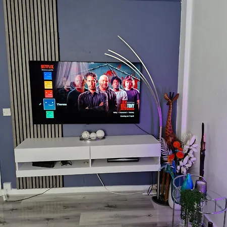 Stadium Cozy منزل للإقامة مانشستر