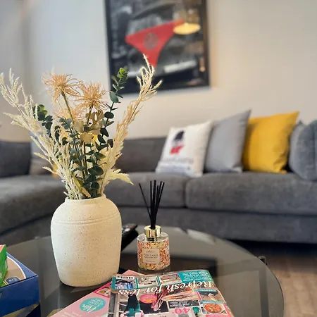Stayva Mcr -stylish 3bdr By Etihad And Co-op Live *
