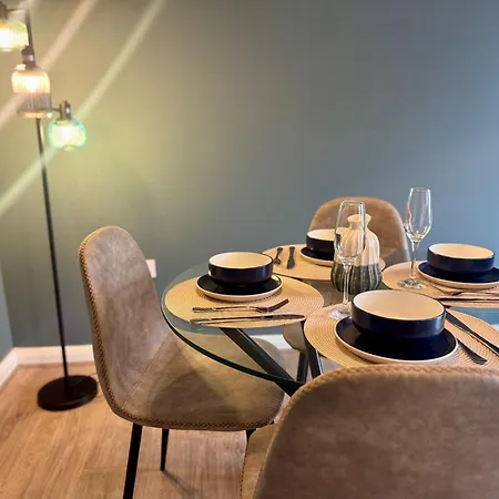 Lapford Luxe - Stylish 3bdr By Etihad And Coop Live Manchester