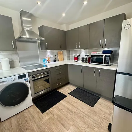 Holiday home Lapford Haven 3-bed & Free Parking