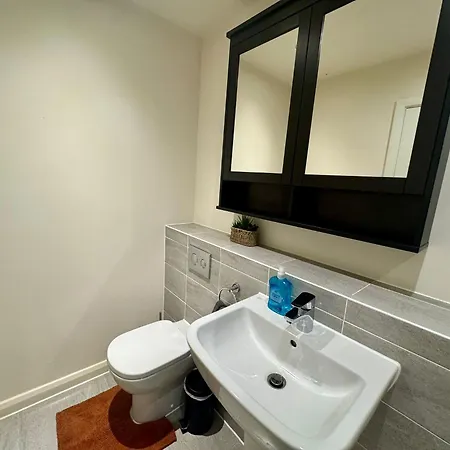 Hébergement de vacances Lapford Haven 3-bed & Free Parking