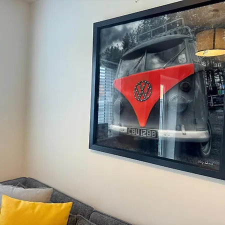 Lapford Luxe - Stylish 3bdr By Etihad And Coop Live Holiday home *