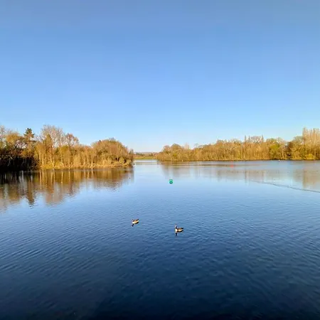 Charming Townhome Retreat, Close To