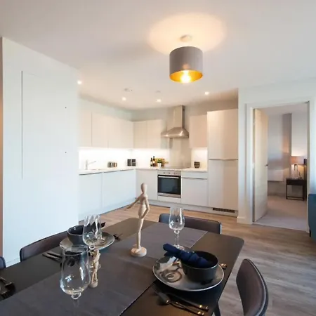 Duet Apartamento Mánchester