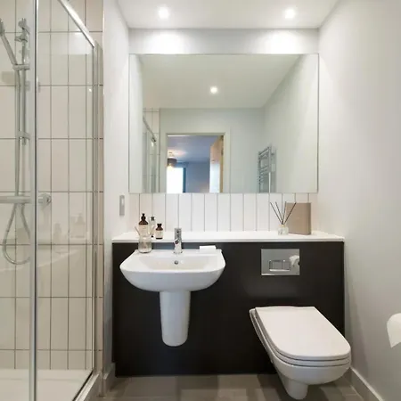 Apartamento Jll Duet Mánchester