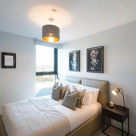 Apartamento Jll Duet Mánchester