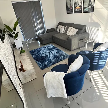 Nyaraló The Grey Mansion Manchester