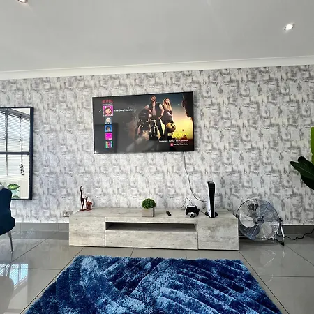 The Grey Mansion Feriehus *