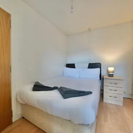 Casa vacanze Three Bedroom House By Brookland Serviced Short Lets With Free Wifi Manchester