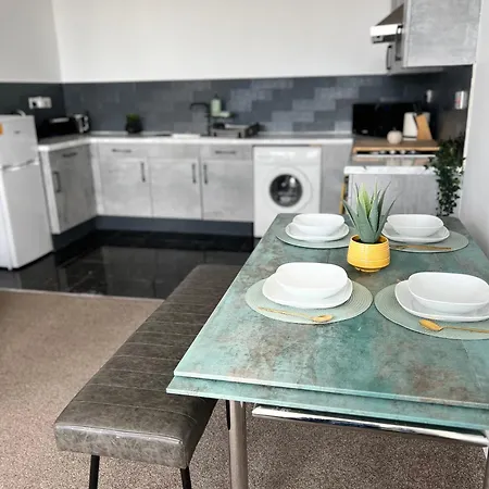 Apartamento Opulent Skyline