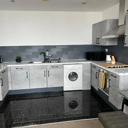 Appartement Opulent Skyline Manchester