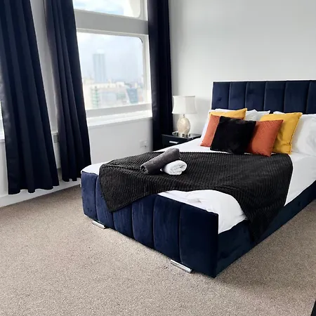 Apartamento Opulent Skyline